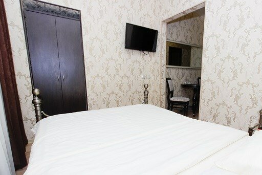 Гостиница Апельсин Пермь