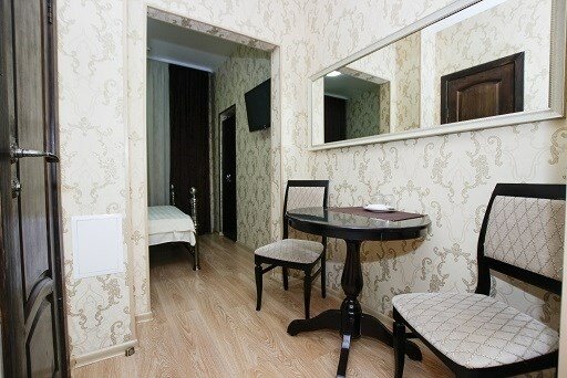 Гостиница Апельсин Пермь