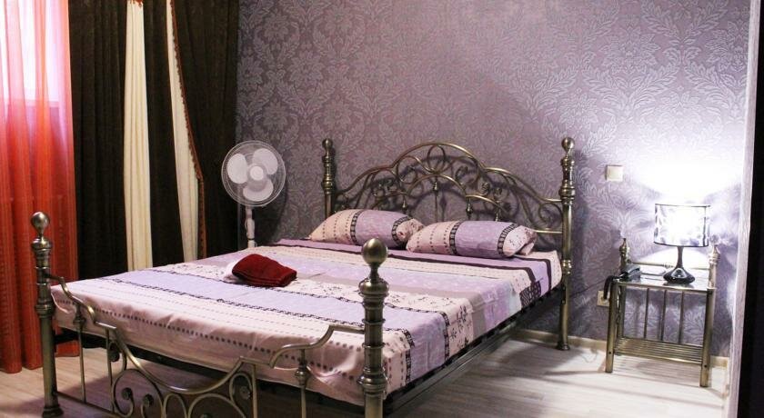 Гостиница Апельсин Пермь